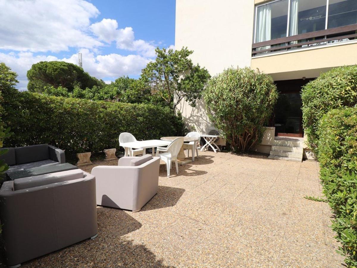 3 Pieces Climatise Avec Terrasse, Parking Prive, A 100M De La Plage, 7 Couchages - Fr-1-307-148 勒格罗-迪鲁瓦 外观 照片