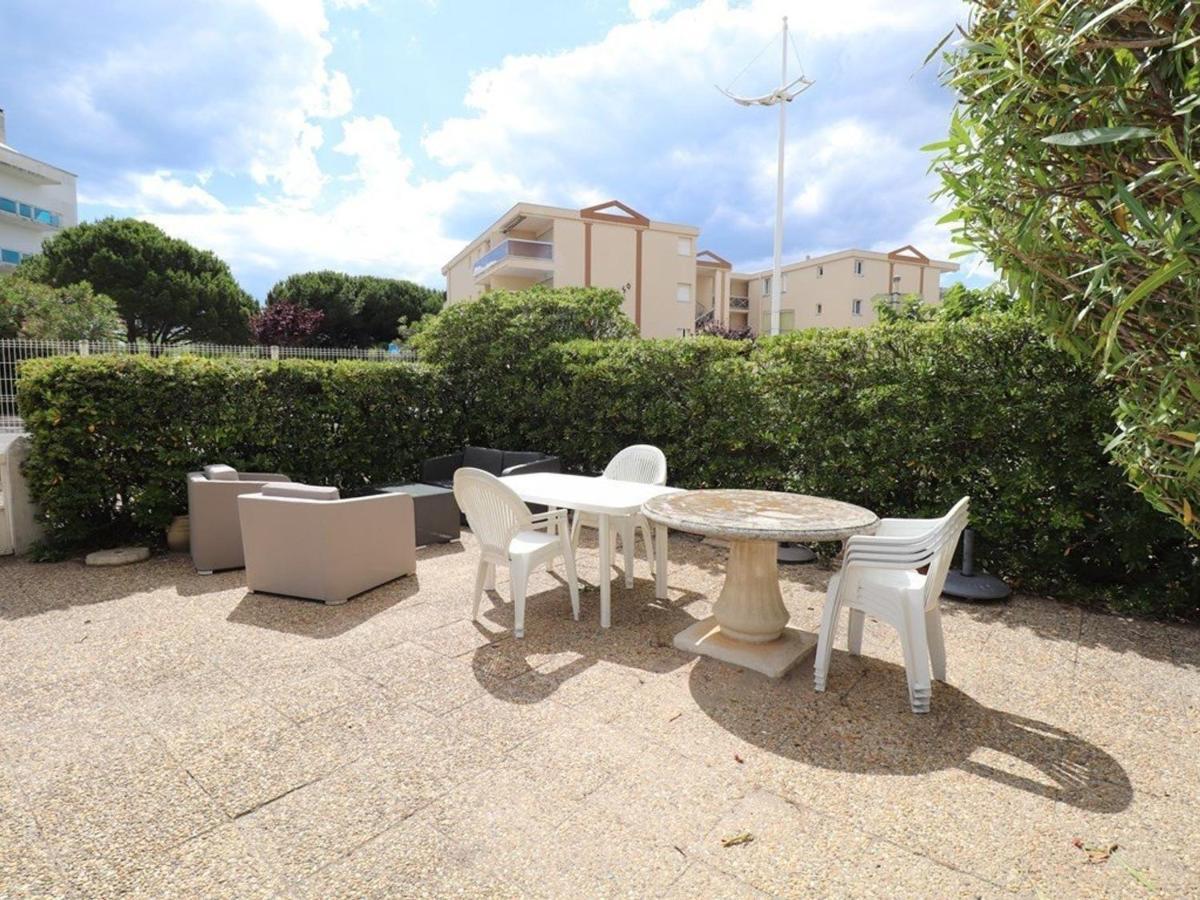 3 Pieces Climatise Avec Terrasse, Parking Prive, A 100M De La Plage, 7 Couchages - Fr-1-307-148 勒格罗-迪鲁瓦 外观 照片