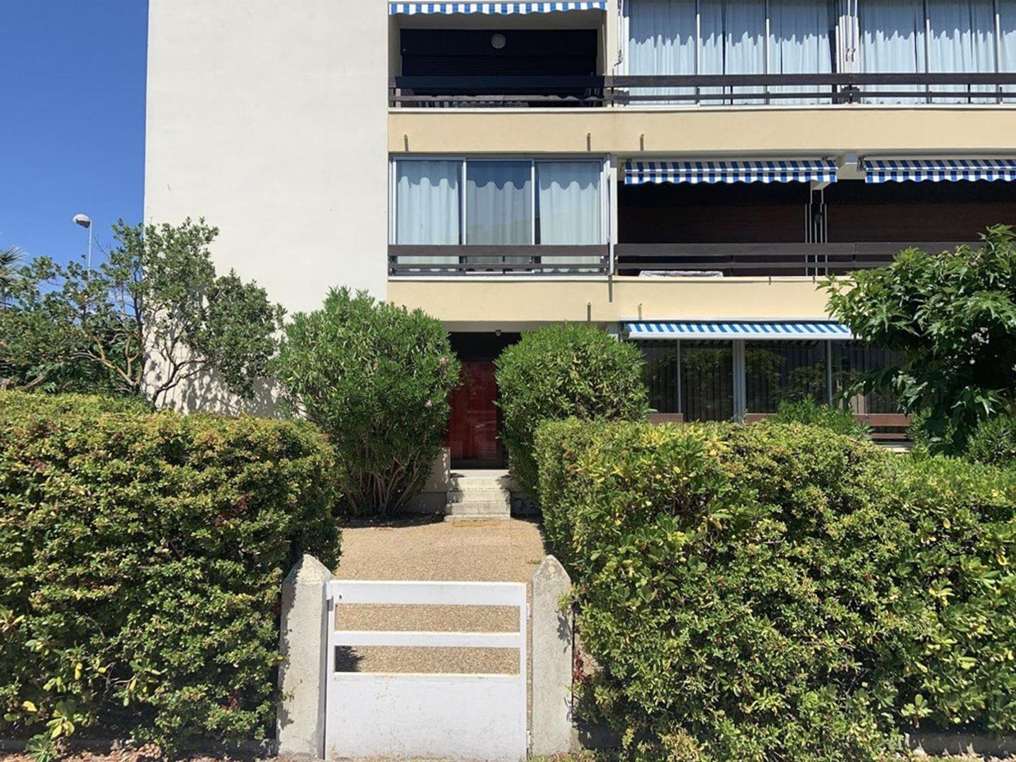 3 Pieces Climatise Avec Terrasse, Parking Prive, A 100M De La Plage, 7 Couchages - Fr-1-307-148 勒格罗-迪鲁瓦 外观 照片